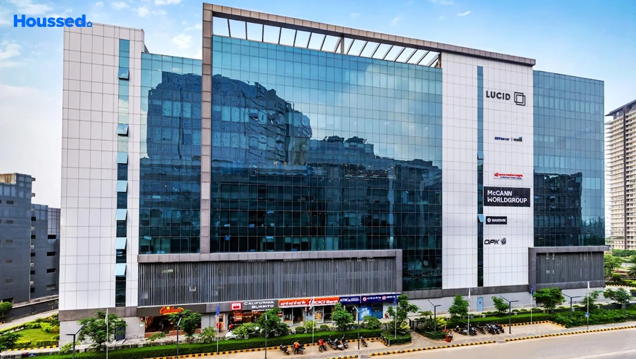Project Image of Good Earth Business Bay 1 in Sector 58, Gurgaon - Image 362398