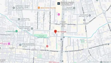 Location of ICC Tech Park - Image 270389