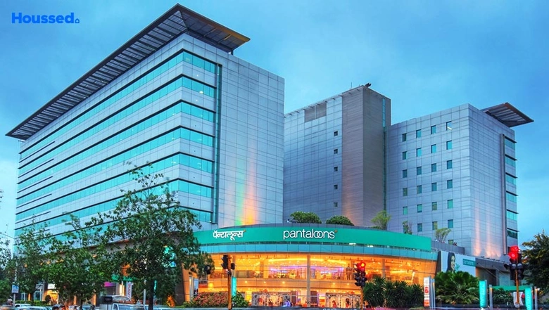 Project Image of ICC Tech Park in Senapati Bapat Road, Pune - Image 270384