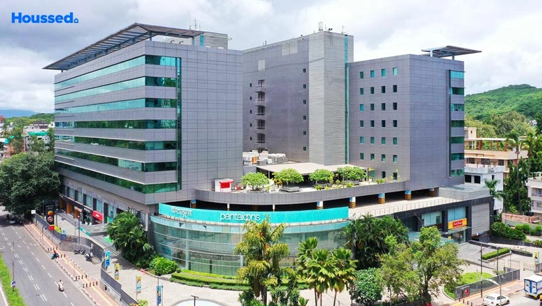 Project Image of ICC Tech Park in Senapati Bapat Road, Pune - Image 270383