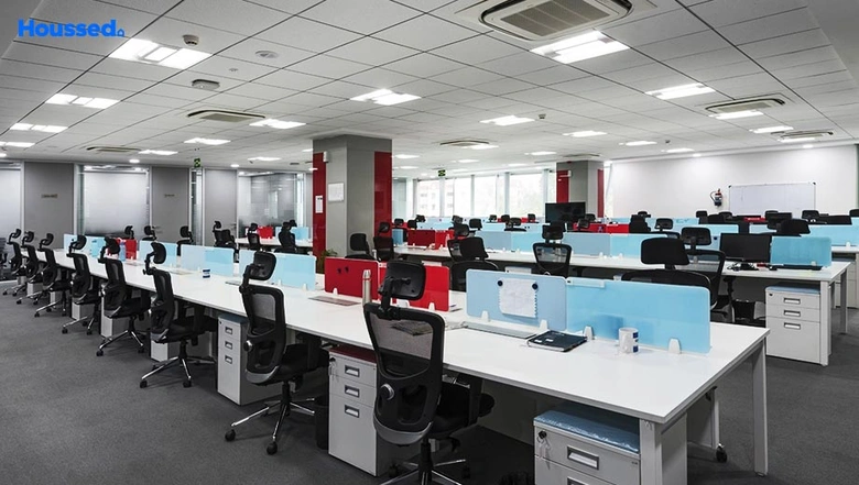 Sample Apartment of ICC Tech Park in Senapati Bapat Road, Pune - Image 270386