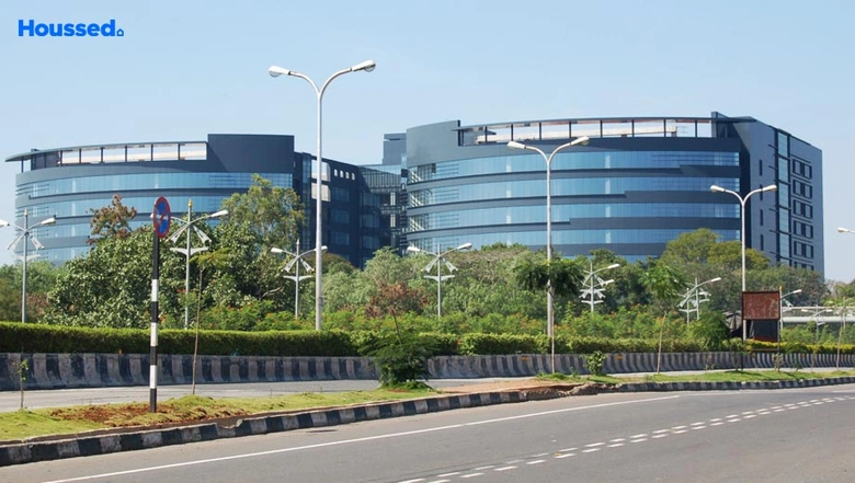 Project Image of ICC Devi Gaurav Tech Park in Pimple Gurav, Pune - Image 270371