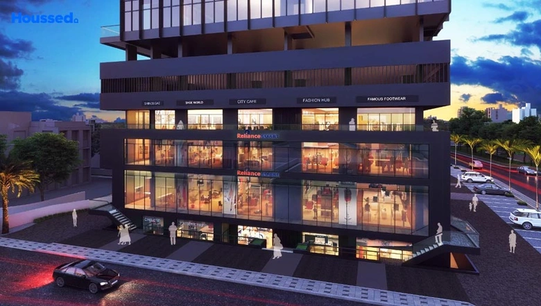 Project Image of Avishkar The Platinum Towers in Kharadi, Pune - Image 270250