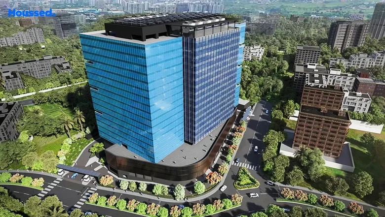 Project Image of Panchshil Business Hub in Kharadi, Pune - Image 270553