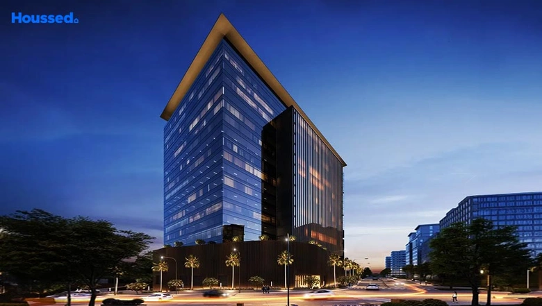 Project Image of Panchshil Business Hub in Kharadi, Pune - Image 270554