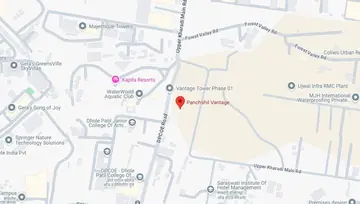 Location of Panchshil Vantage - Image 270905