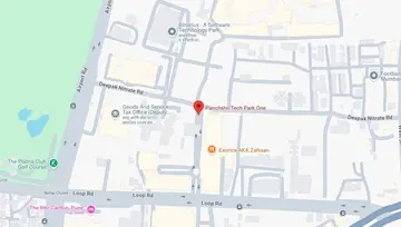Location of Panchshil Tech Zone - Image 270899