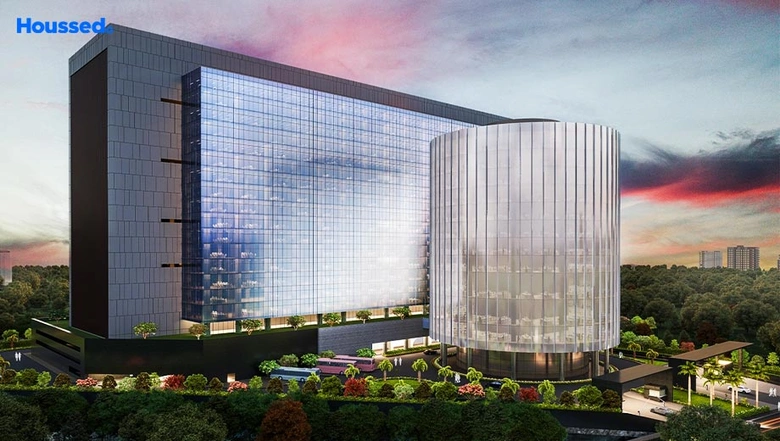 Project Image of Panchshil Tech Zone in Kharadi, Pune - Image 270898