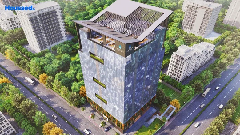 Project Image of Divyasparsh Ambrosia Galaxy in Baner, Pune - Image 270319
