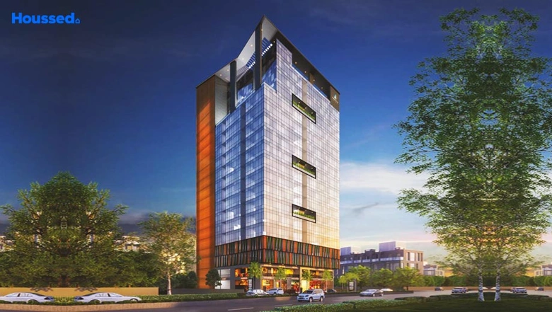 Project Image of Divyasparsh Ambrosia Galaxy in Baner, Pune - Image 270326