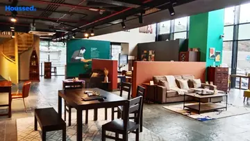 Amenities of Trident Business Center - Image 272217