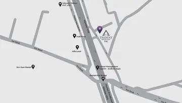 Location of Trident Business Center - Image 272220