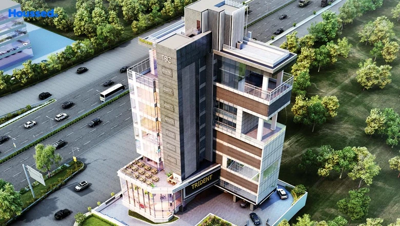 Project Image of Trident Business Center in Baner, Pune - Image 272211