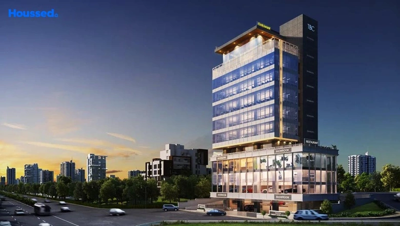 Project Image of Trident Business Center in Baner, Pune - Image 272212