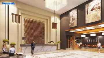 Amenities of Amar Business Zone - Image 271194
