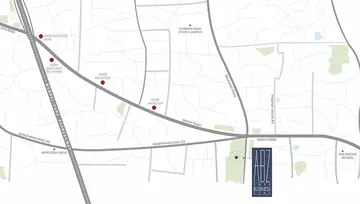 Location of Amar Business Zone - Image 271198