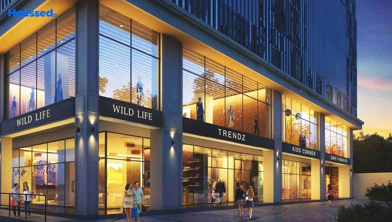 Project Image of Amar Business Zone in Baner, Pune - Image 271189