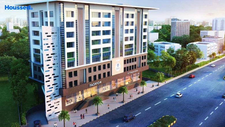 Project Image of Nyati Emporius in Baner, Pune - Image 271854