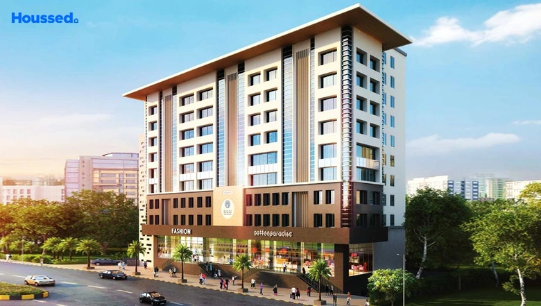 Project Image of Nyati Emporius in Baner, Pune - Image 271855