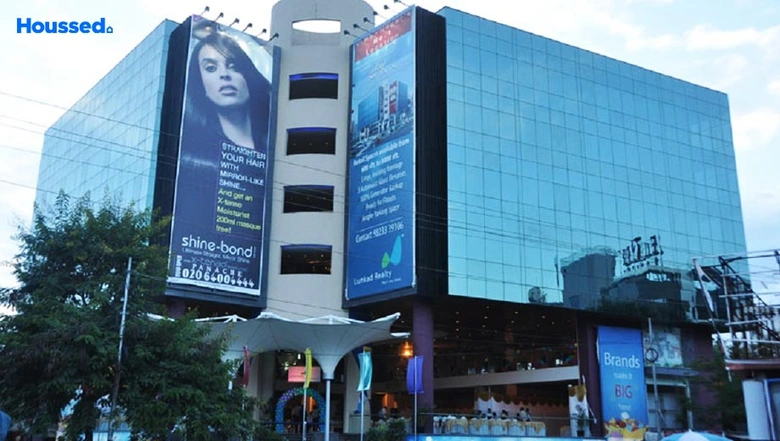 Project Image of Lunkad Sky Max in Viman Nagar, Pune - Image 271830