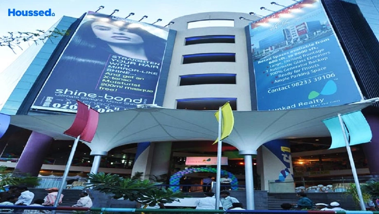 Project Image of Lunkad Sky Max in Viman Nagar, Pune - Image 271829