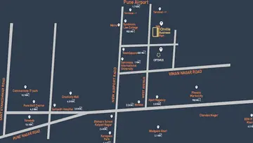 Location of Siddhesh Orville Business Port - Image 272172