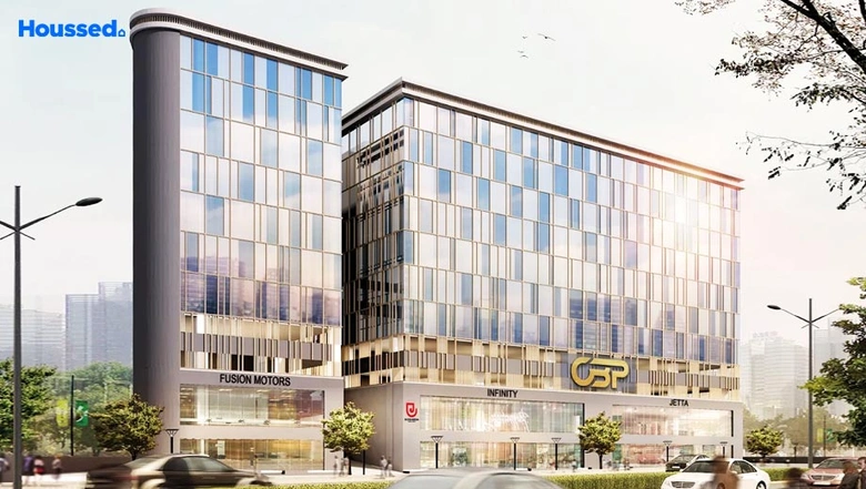 Project Image of Siddhesh Orville Business Port in Viman Nagar, Pune - Image 272167