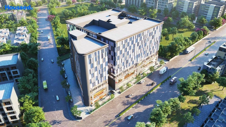Project Image of Siddhesh Orville Business Port in Viman Nagar, Pune - Image 272166