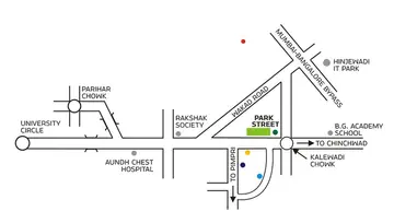 Location of Pride Purple Square - Image 272039