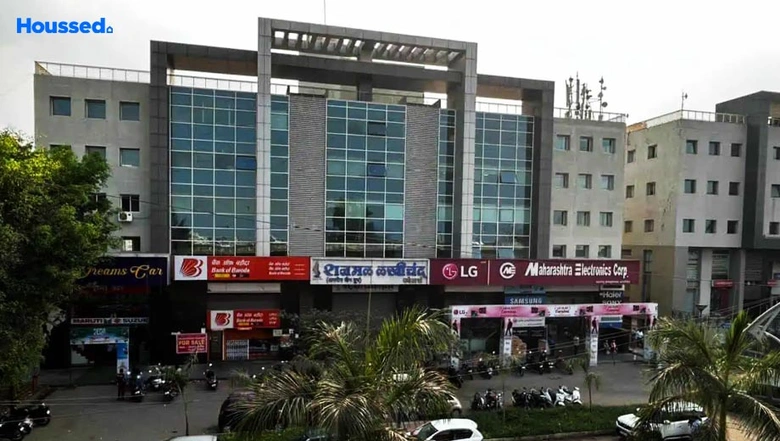 Project Image of Pride Purple Square in Wakad, Pune - Image 272033