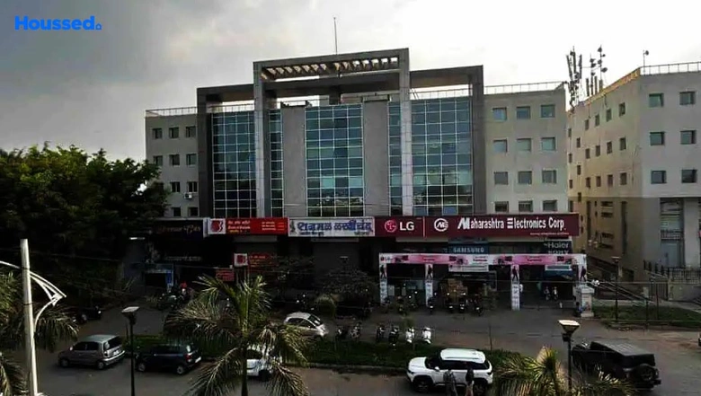 Project Image of Pride Purple Square in Wakad, Pune - Image 272032