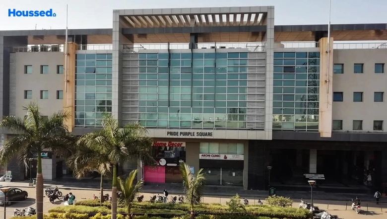 Project Image of Pride Purple Square in Wakad, Pune - Image 272036