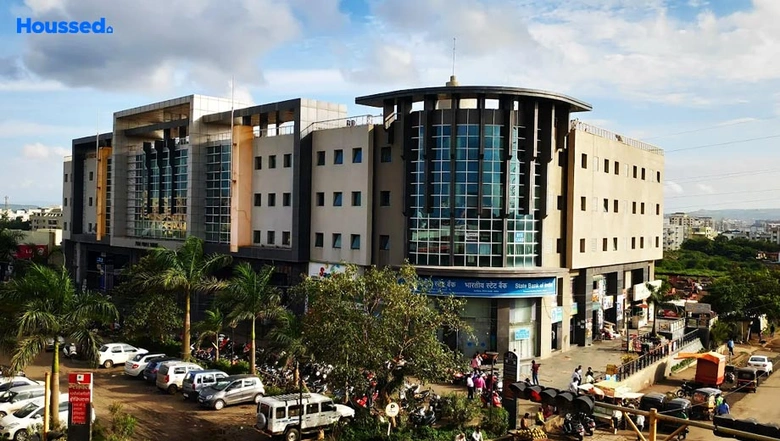 Project Image of Pride Purple Square in Wakad, Pune - Image 272035