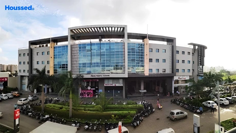 Project Image of Pride Purple Square in Wakad, Pune - Image 272034