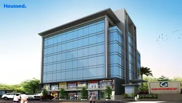 Project Image of Gulmohar Business Bay - Image 271722