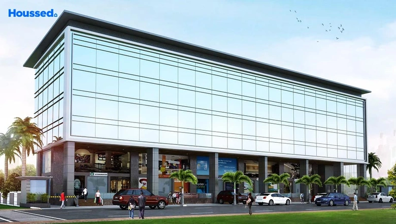 Project Image of Gulmohar Business Bay in Hinjewadi, Pune - Image 271721