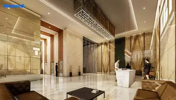 Amenities of KBT Kohinoor Business Tower - Image 271775