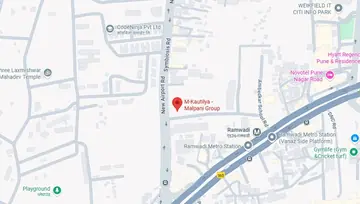 Location of Malpani Kautilya - Image 279916