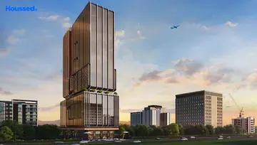 Project Image of Ceratec Tower 108 - Image 271659
