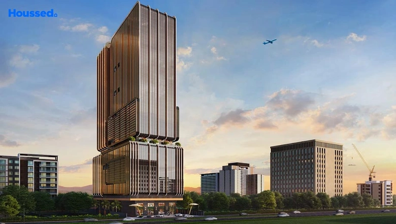 Project Image of Ceratec Tower 108 in Balewadi, Pune - Image 271659