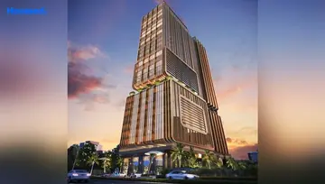 Project Image of Ceratec Tower 108 - Image 271660