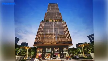 Project Image of Ceratec Tower 108 - Image 271658