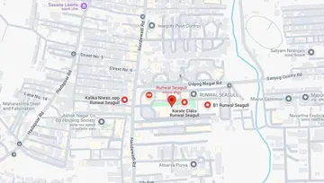 Location of Ravima The Work Club - Image 272115