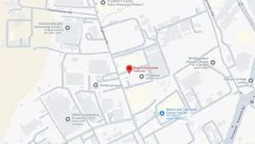 Location of Rajshree Estate - Image 272071