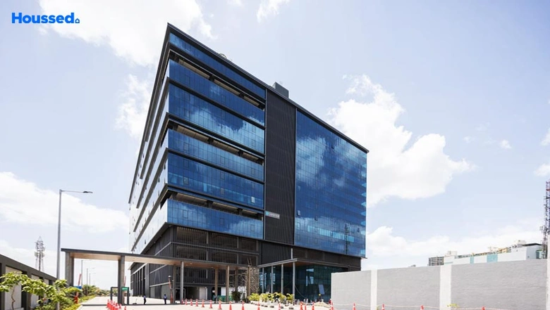 Project Image of Blue Ridge SEZ - IT in Hinjewadi, Pune - Image 271612