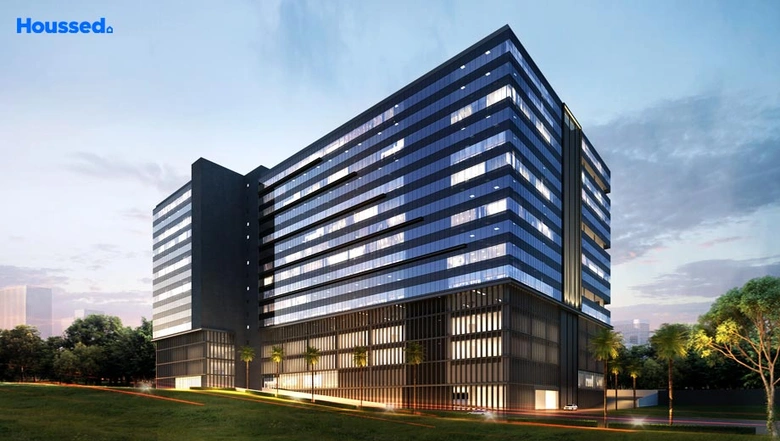 Project Image of Blue Ridge SEZ - IT in Hinjewadi, Pune - Image 271615