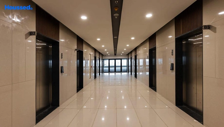 Project Image of Blue Ridge SEZ - IT in Hinjewadi, Pune - Image 271614
