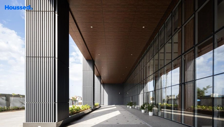 Project Image of Blue Ridge SEZ - IT in Hinjewadi, Pune - Image 271616