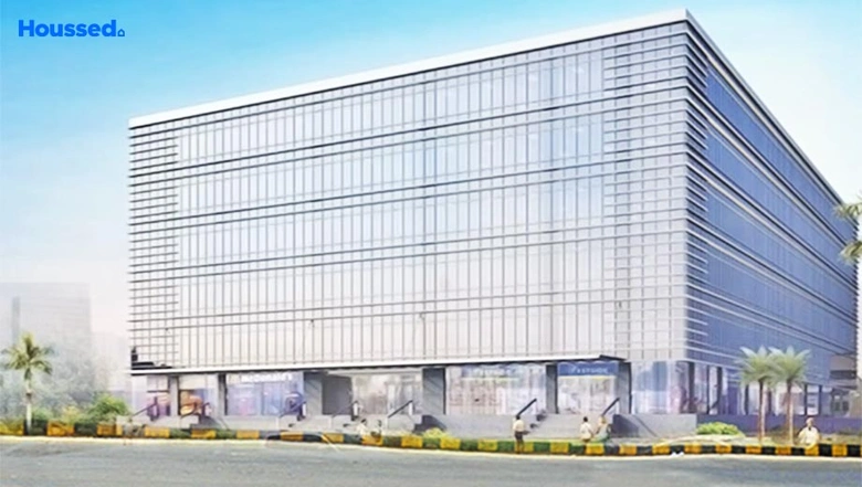 Project Image of Kakade Bizz Icon in Shivaji Nagar, Pune - Image 271752