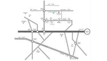 Location of Commercial Yashada Vantage 21 - Image 272201